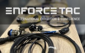 Foss Fibre Optics Presented at Enforce Tac 2026