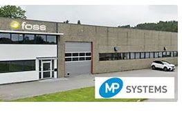 MP SYSTEMS BLIR EN DEL AV FOSS