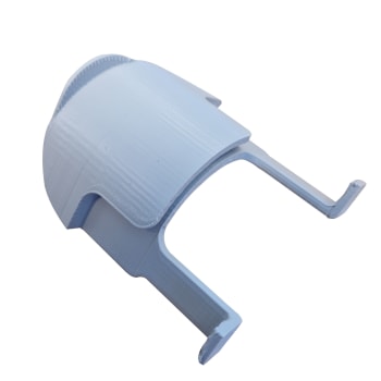 Fiberstopper toppkanal, 4 pkn.