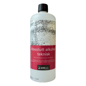 Alkohol, absolutt, teknisk