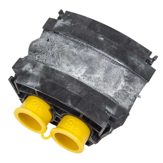 Gel seal kit, MSC, 2xØ18-22 mm