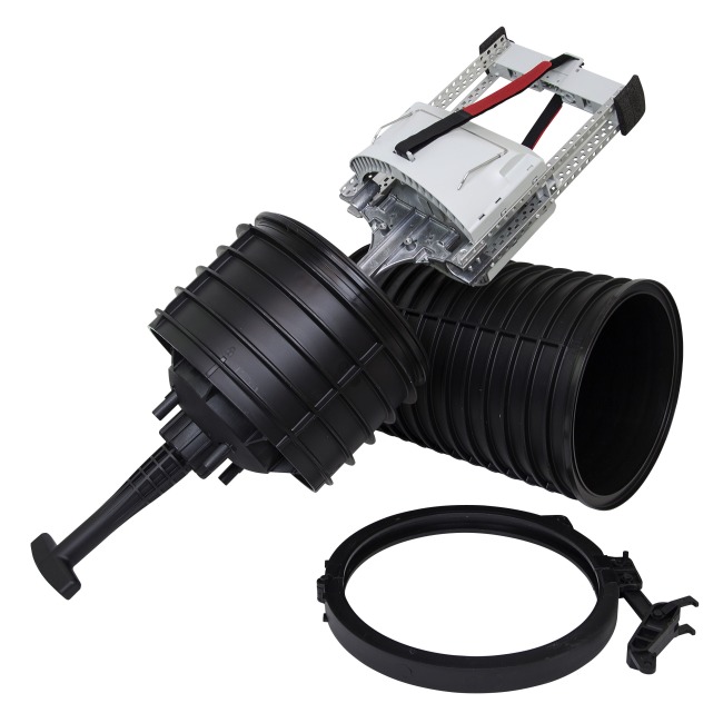 Splice closure, FIST-MSC-C8, 12/480