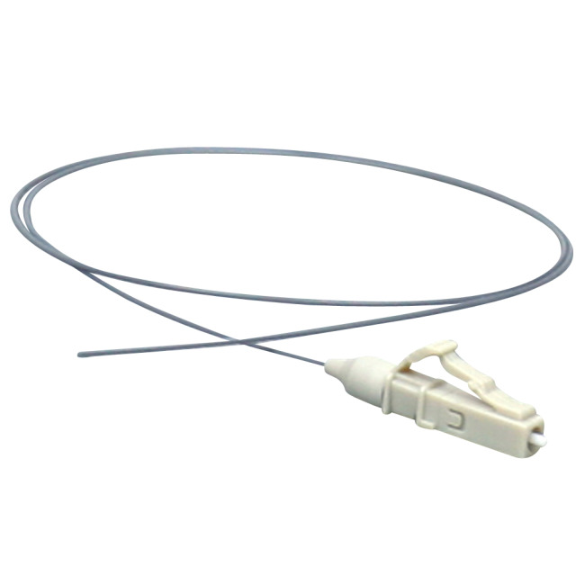 LC, Fiber optic Pigtail, 62.5/OM1/900, 1.5 m, grey