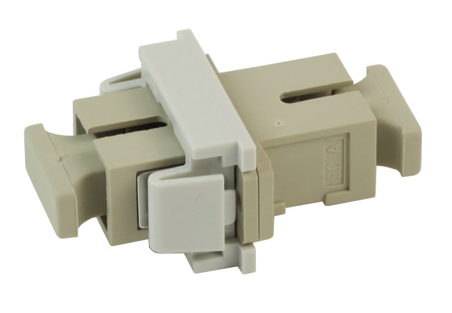 Adapter, SC SPX w/holder, MM