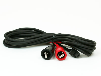 Cable, 12 V, car battery