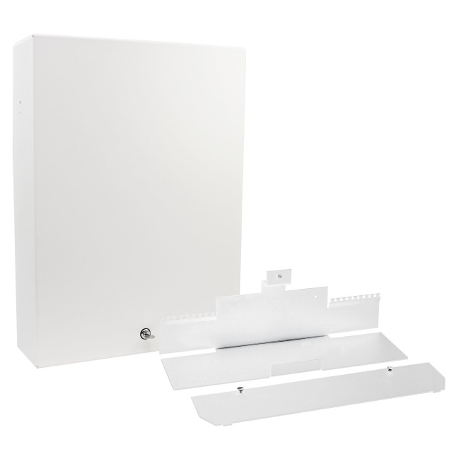 Cable management frame, universal