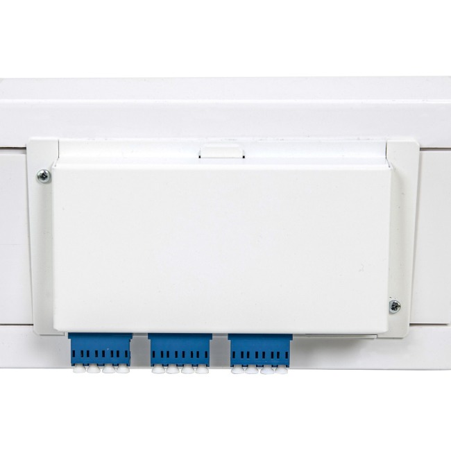 Fiber optic Trunk outlet FKU82, 12xLC/PC-1x12 MPOAM OS2, A