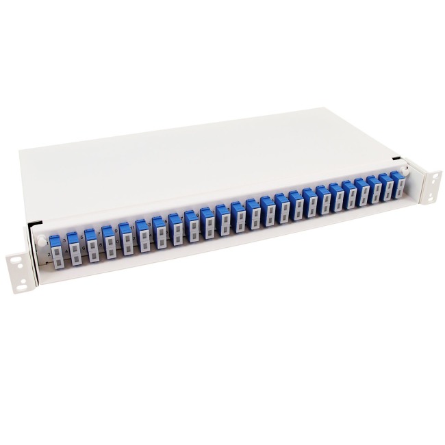 Panel FP65 PRO, SC/PC, pigtails, 9/OS2