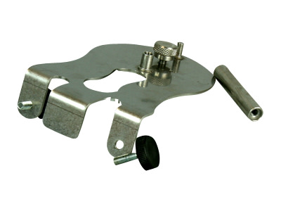 Tray holder, horizontal