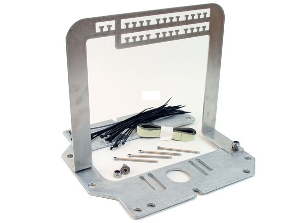 Bracket, cable entrance port, FIST-GCO2-BX6