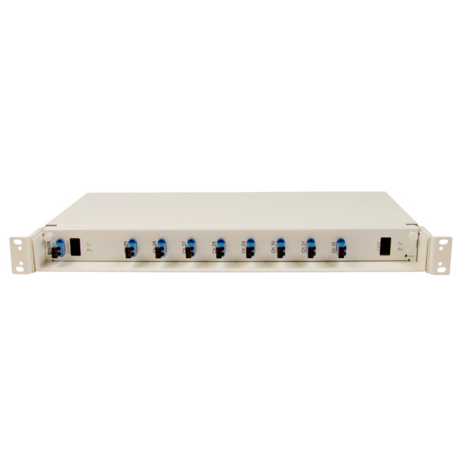 8 channel DWDM, SM, ch. 925-932, LC/PC