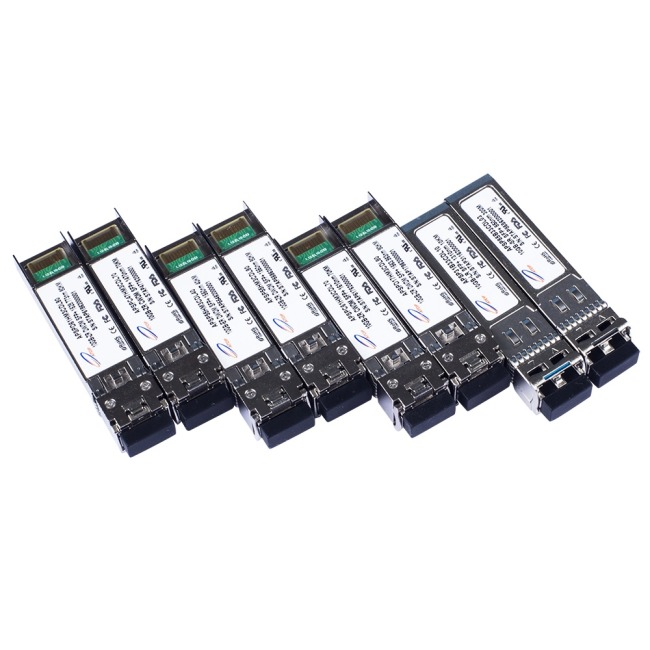 SFP+, 10 Gbit/s Ethernet, MM, 300 m