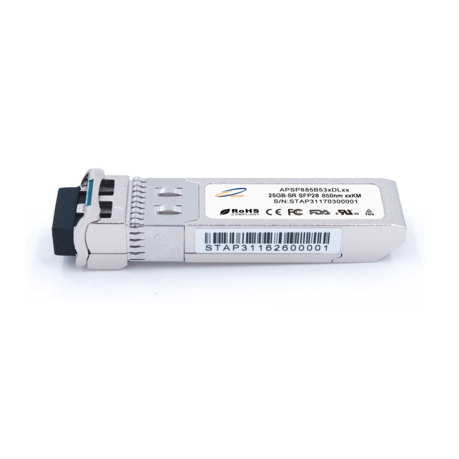 SFP28, 25 Gbit/s Ethernet, MM, 100 m