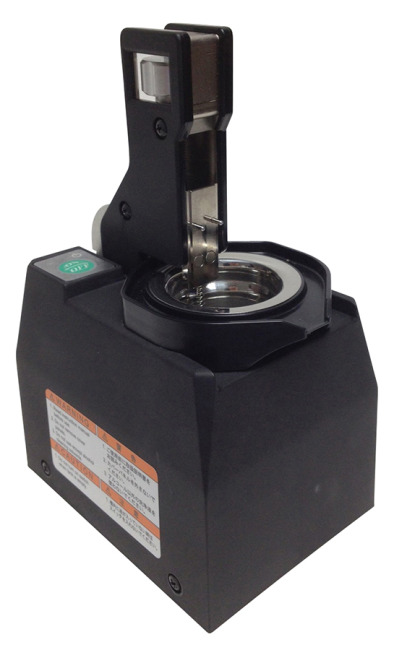 Fibre cleaner, ultrasonic