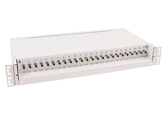 Panel FP75 PRO, ST, pigtails, 62.5/OM1