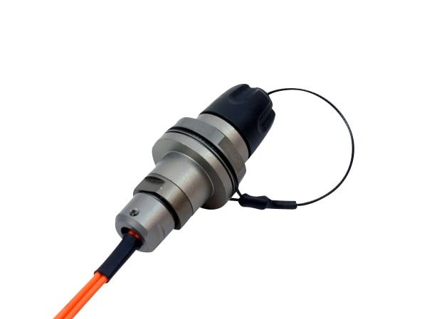 4-channel PBJR connector-SC, AXAI, 50/OM2