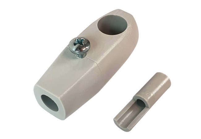 Cable anchor assembly, FOSC-400B4