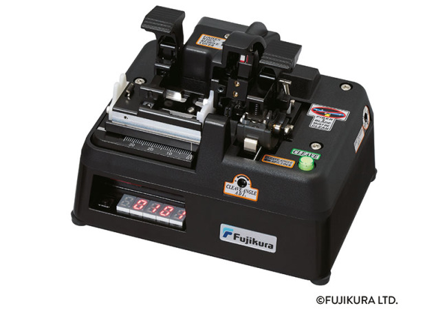 Fibre cleaver, HT, FH-100-XXX