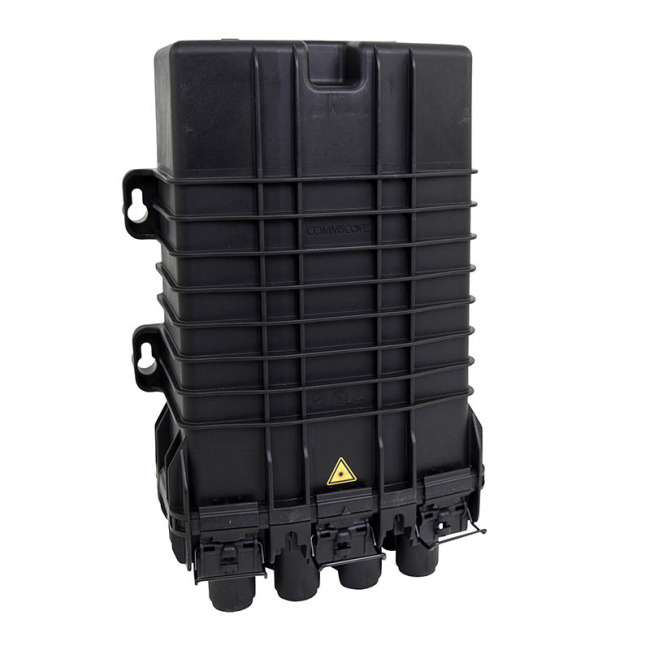 Fiber optic Sealed enclosure, FIST-GCO2-FD6 Foss AS