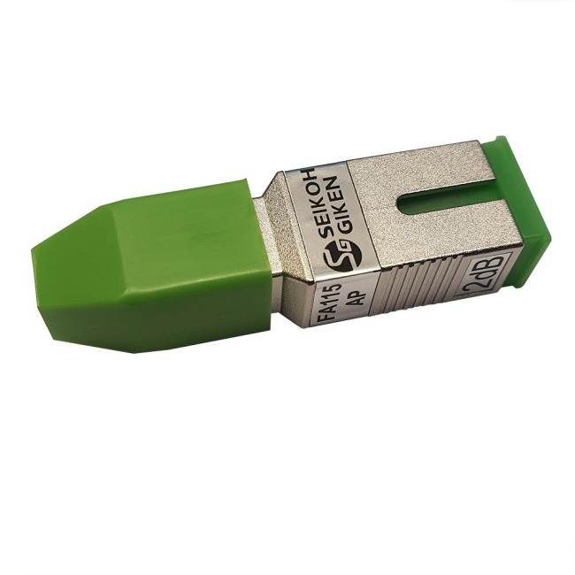 Attenuator, SC/APC, dB