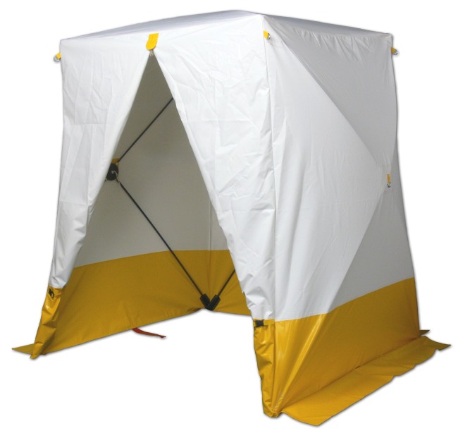 Work tent 250x180x200, w/ventilation