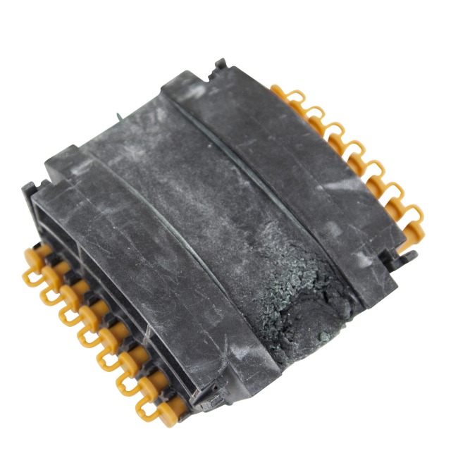 Gel seal kit, MSC, 8xØ1-5 mm