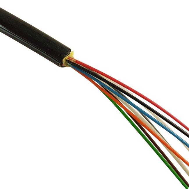 G8-62.5/OM1 Ultra-Fox Plus, Fiber optic tactical cable, Tactical PUR