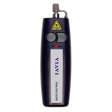 Visual fault locator, FFL-050, locates damage in optical fiber