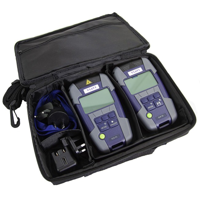 Fiber optic Test kit, 1310/1550, USB, OMK-35