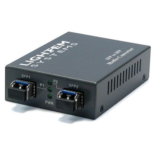 Transponder, 155Mbit/s - 2.5Gbit/s, 2 x SFP