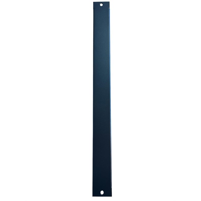 19" Blanking panel h:1U black