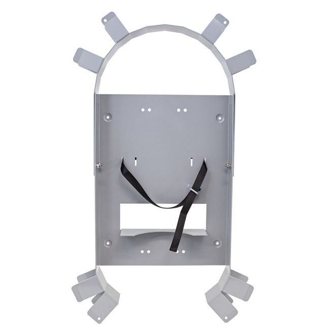 Cable management frame, D5