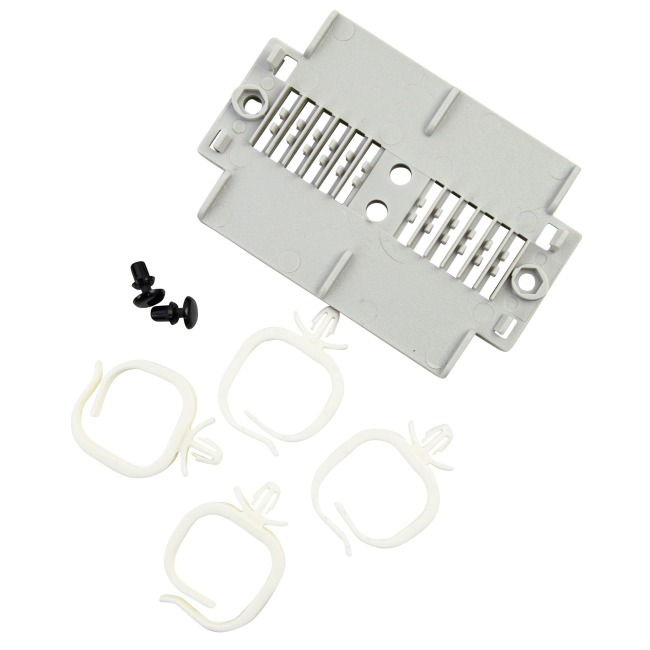 Installation kit, wall box