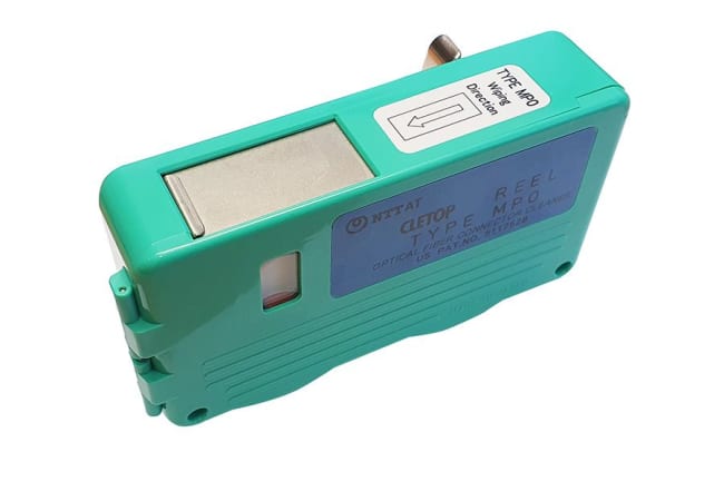 Rensekassett, CLETOP-MPO/MTP m/pinner
