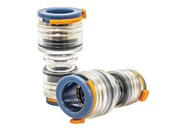 Skjøt, Reduksjon, 8mm / 5mm DuraFit
