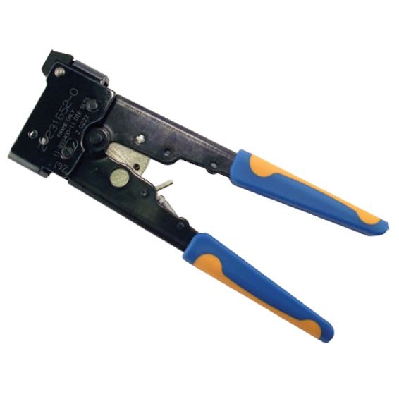 Verktøy til MOD.PLUG CAT5 komplett, til både ny/gammel plugg