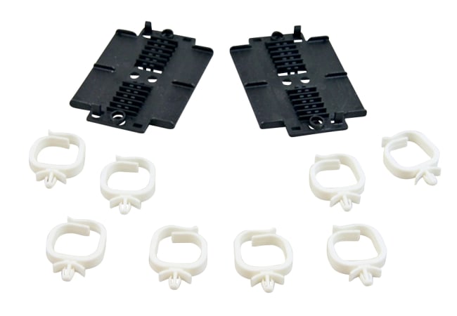 Installasjonssett, veggboks