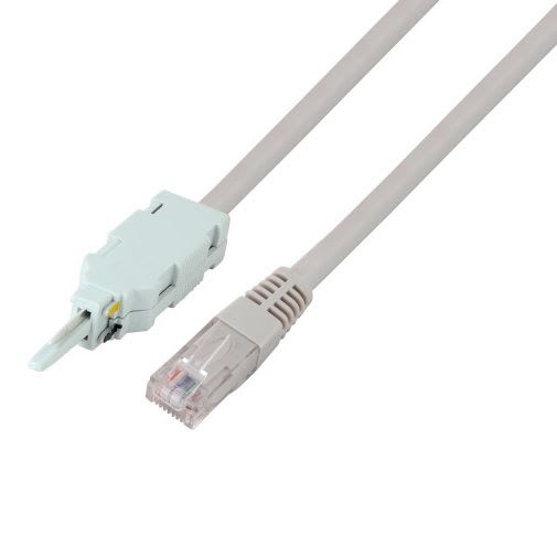 Snor LSA-RJ45 1par (bryte) 568 A/B