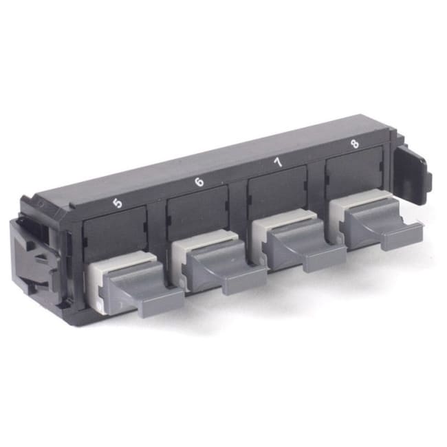 Adapterkassett 4xMPO SM/MM, G2