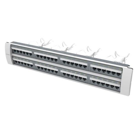 Patchepanel Cat6A 360 iPatch 1100, GS6 Evolve 48P