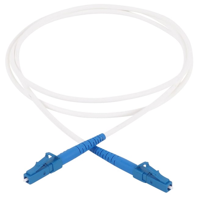 Abonnentsnor, LC/PC-LC/PC, 9/OS2/2800, hvit