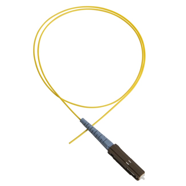 Fiberhale, MU/PC, 9/OS2/900, 1.5 m, gul