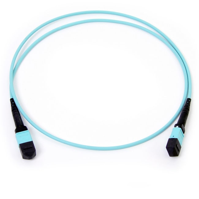 Kabel, 24xOM3 I/P MPOF-MPOF, A
