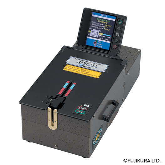 Fiberpreparering, automatisk, FSM-100