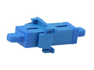 Adapter, SC/PC SPX m/holder, SM