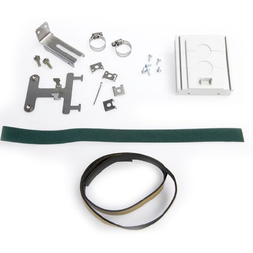 Kabelinngang, 2x20 mm, BUDI-1S/S