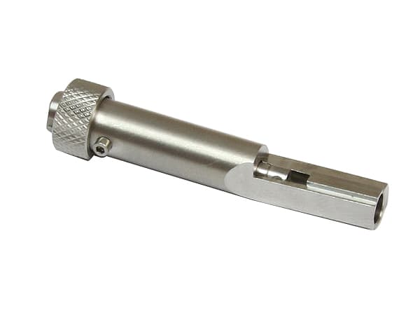 Tupp, E2000/PC og E2000/APC, panelkontakt