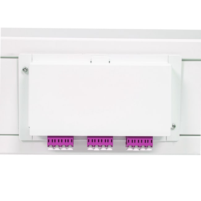 Kanaluttak FKU83, 24xLC-1x24 MPOM OM4, A2