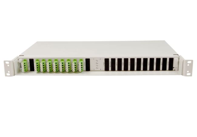 16 kanals DWDM, SM, ch. 925-940, SC/PC