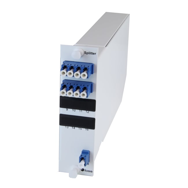 Modul, splitter, 1:8, LC/PC, SM